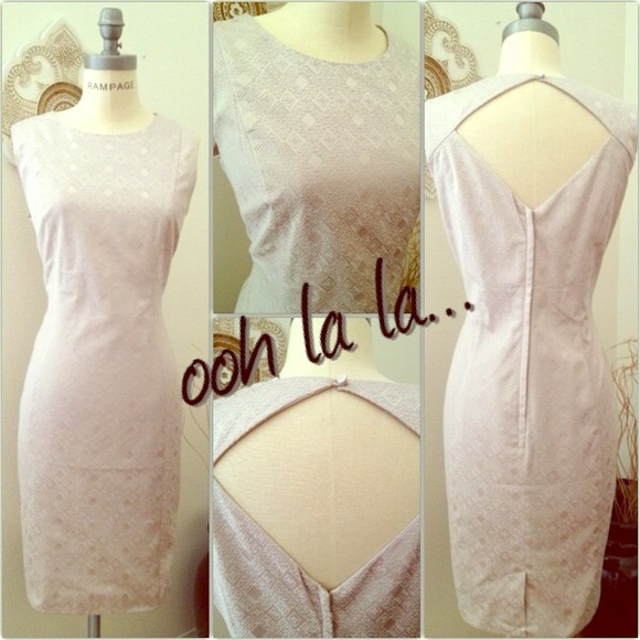 Bundle* H&M Diamond Back Dress/ 3 Forever 21 Tanks