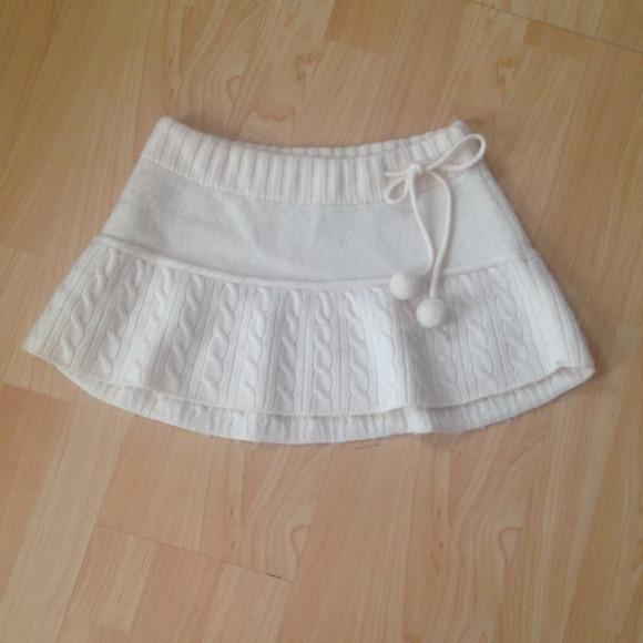 Abercrombie wool skirt
