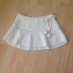 Abercrombie wool skirt