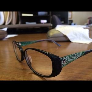 Judith Leiber Glasses