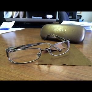 Gucci eyeglasses