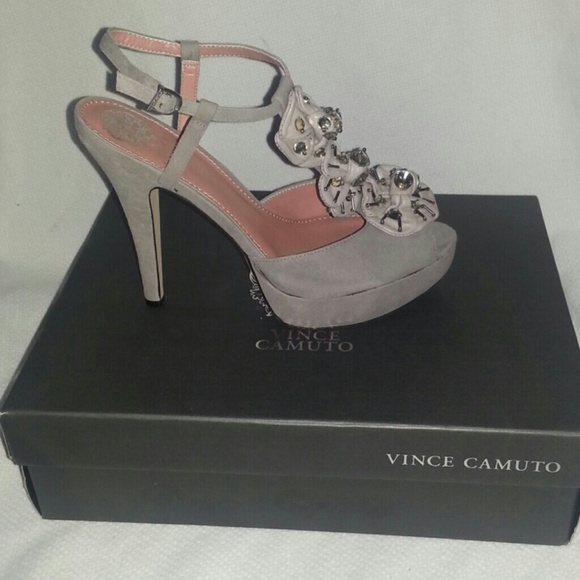 Vince camuto dress sandal