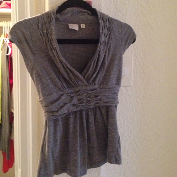 SOLD Anthropologie top, XS