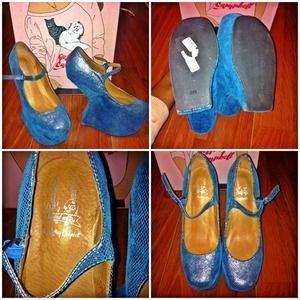 Jeffrey Campbell Limited Edition Nighwalks