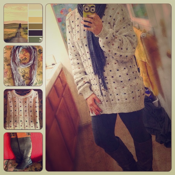 Big&Baggy Sweater