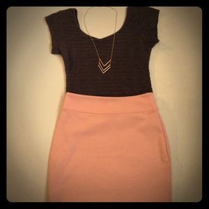 UO Pins & Needles Textured Ballerina Top