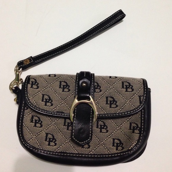 Dooney and Bourke Wristlet
