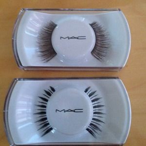 Fake Eyelashes from Mac only 1st pair for Minnie