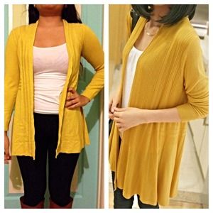 ❤️Reserved for icandy2011❤️Nwot Long Open Cardigan