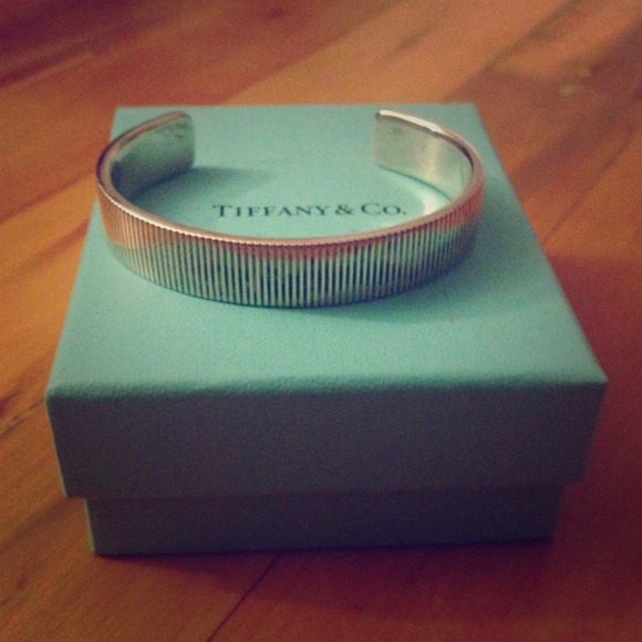 Tiffany & Co Bangle.