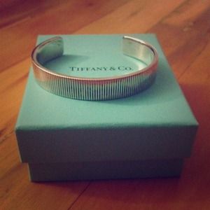 Tiffany & Co Bangle.