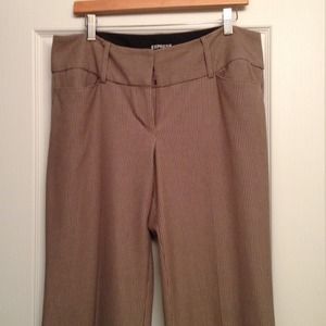 Express editor size 10R pants