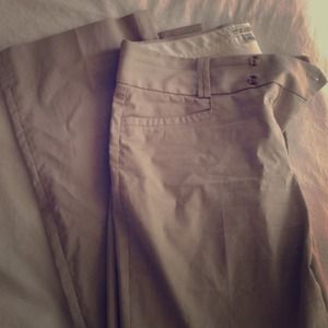 Banana Republic Sloan Fit Stretch Dress Pants