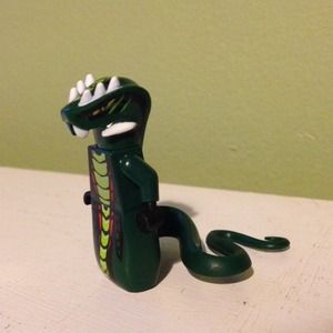 Lego action figure