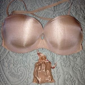Victorias Secret Very Sexy Strapless multiway bra