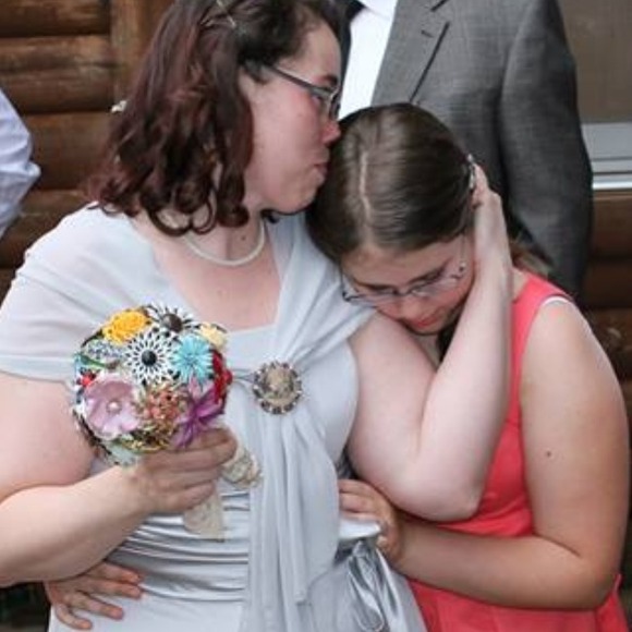 💜💚more wedding pics💚💜