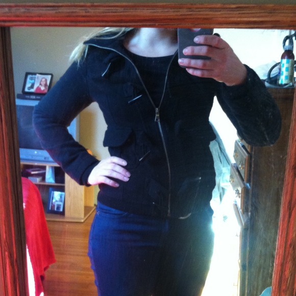 Winter coat