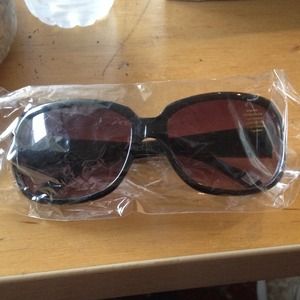 NWT Fake Coach Sunglasses