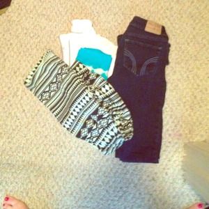 Bundle plus green sports bra