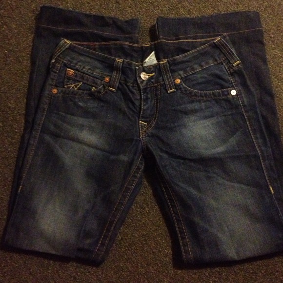 True religion "Candice" jeans SOLD