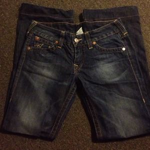 True religion "Candice" jeans SOLD