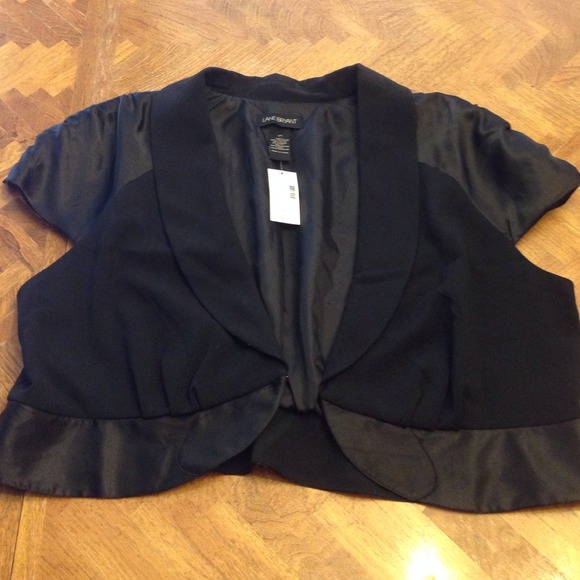 Black shrug