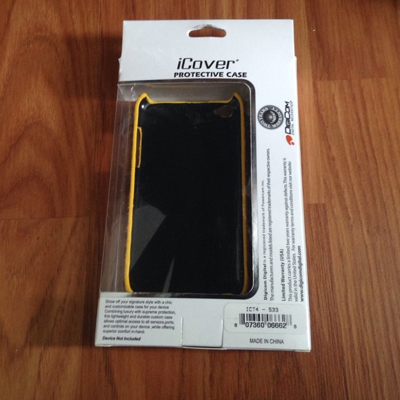 iPod touch shell case - Picture 3 of 3