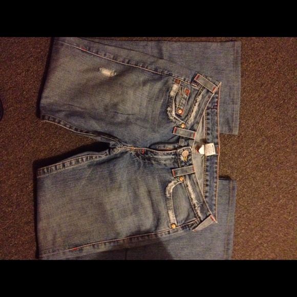 True religion "bobby" jeans SOLD