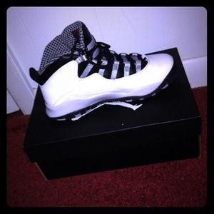 Air Jordan 10 Steels