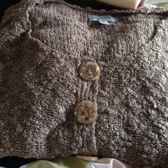 Wind River Sweater Grey/mauve