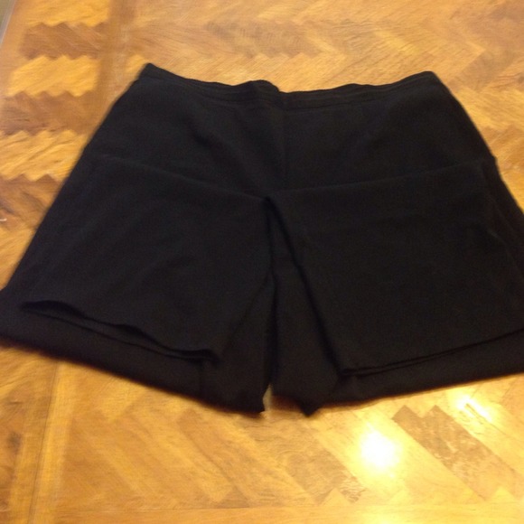 Alfred Dunner black dress slacks - Picture 1 of 2