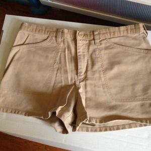 Bundle with gray shorts size 12.