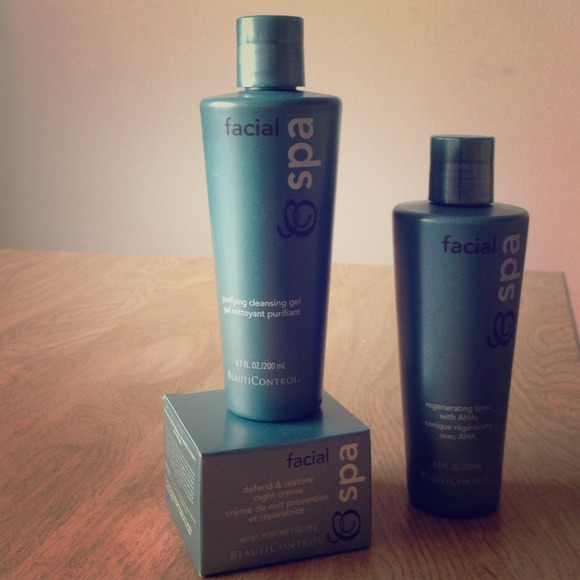 Beauti Control Products