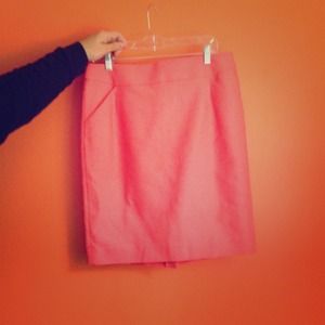 J crew pencil skirt. NWOT