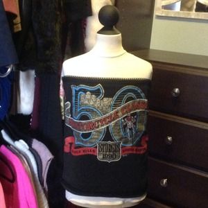 Custom Motorcycle Corset