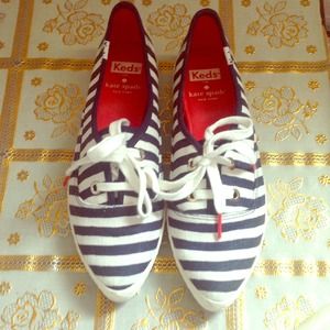 Keds x Kate Spade sneakers