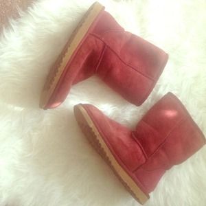Ugg boots!