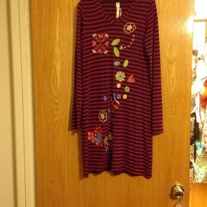 NWT knit dress from Ivy Jane