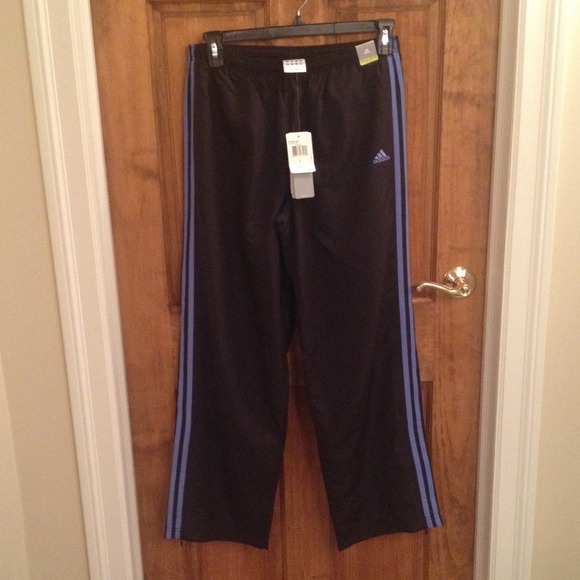Adidas Wind Pant, Size L, NWT!