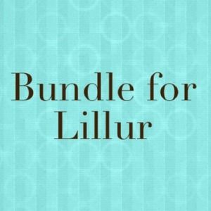 Bundle for Lillur
