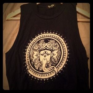 Brandy Melville muscle top