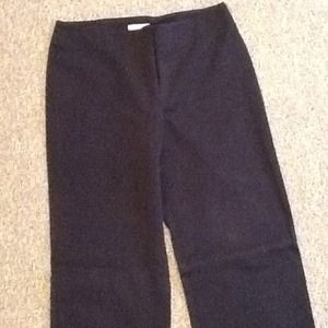 J.Crew black dress pants