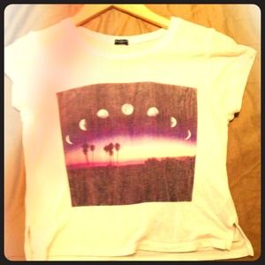 ---SOLD---Brandy Melville Carolina Moon Top