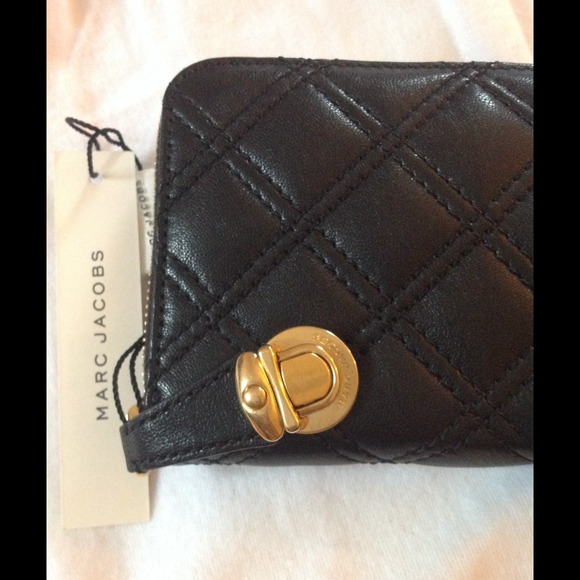 'Quilting Deluxe' Leather Wallet - Picture 2 of 3