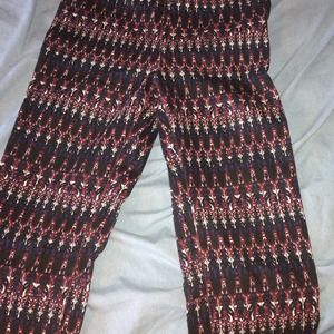 H&m pants