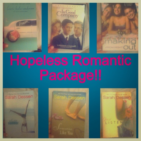 Girly Book Pack! - Picture 1 of 1