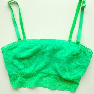 Victorias Secret Convertible Bandaeu