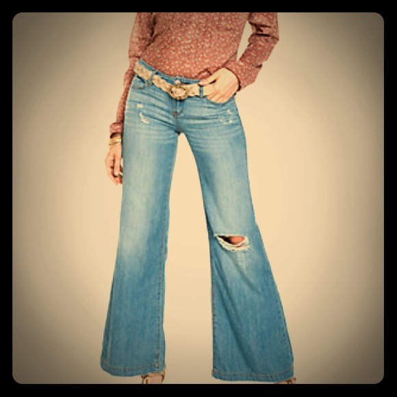 Free People jeans!