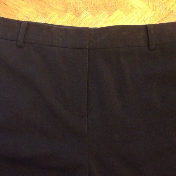 Lane Bryant black dress slacks - Picture 2 of 4