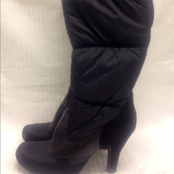 ASH BLACK BOOTS - Picture 2 of 4